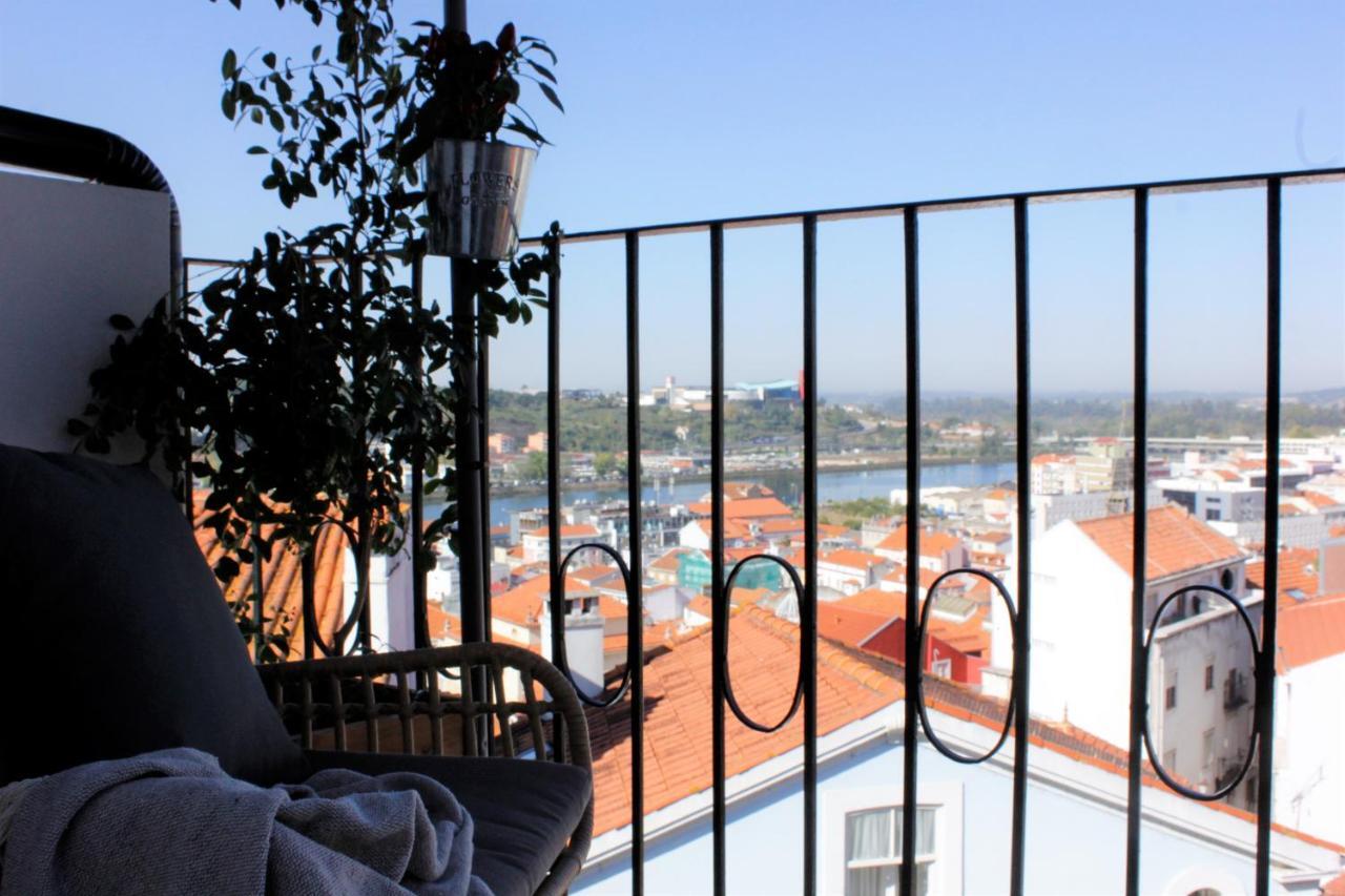 Liberdade Apartment โกอิมบรา ภายนอก รูปภาพ