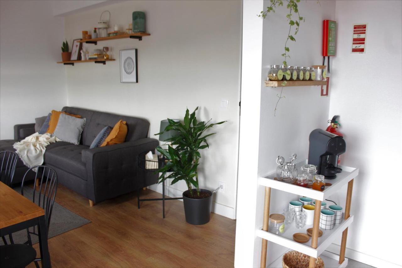 Liberdade Apartment โกอิมบรา ภายนอก รูปภาพ